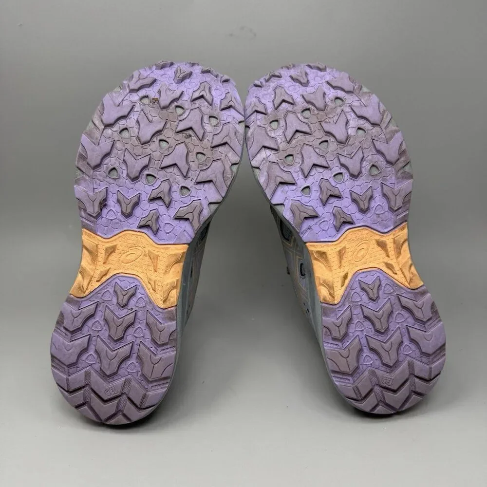 Asics Gel Venture 9 Running Shoes Women's Size 8.5 Gray Sheet Rock Summer Dune
